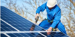 Installation Maintenance Panneaux Solaires Photovoltaïques à Leognan